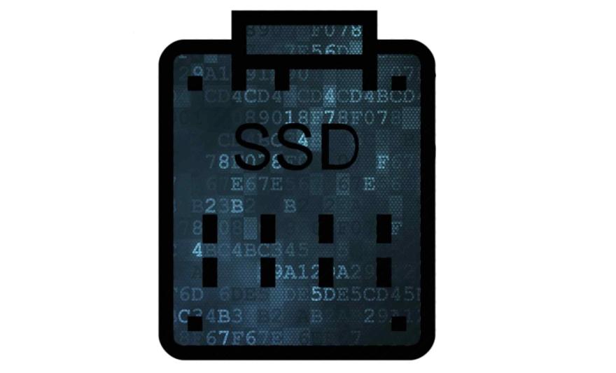 Sprzętowe szyfrowanie dysków SSD